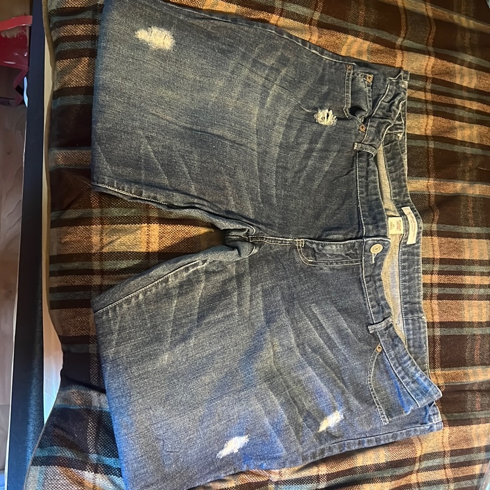 Size 14 maternity jeans